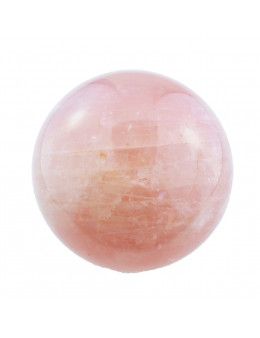 Sphère Quartz rose - 5 cm