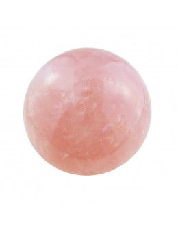 Sphère Quartz rose - 5 cm