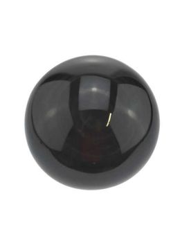Sphère Obsidienne Oeil céleste - 12,5 cm