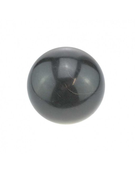 Sphère Basalte - 8 cm