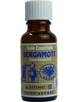 Huile essentielle de Bergamotte