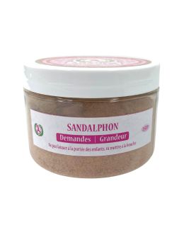 Encens Sandalphon - Mélange de résines - 115 g