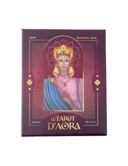 Le Tarot d'Aora - Coffret de Cartes Oracles - Ananda Editions