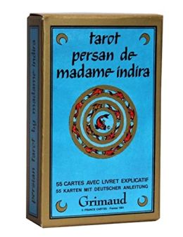 Grimaud - Tarot Persan de Madame Indira