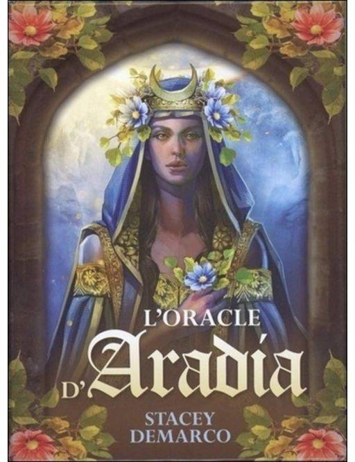 Coffret L'oracle d'Aradia - Editions Vega