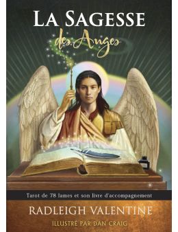 La sagesse des anges - Editions Exergue