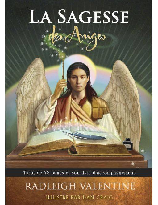 La sagesse des anges - Editions Exergue