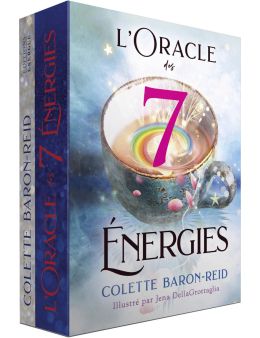 L'Oracle des 7 énergies - Editions Exergue