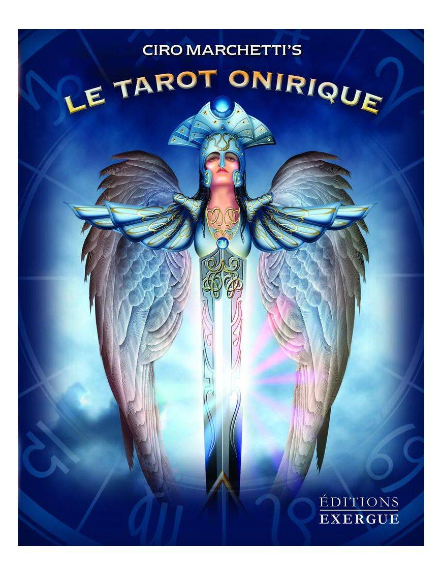Le tarot onirique - Editions Exergue