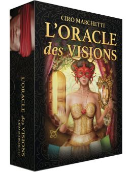 L'Oracle des Visions - Editions Exergue
