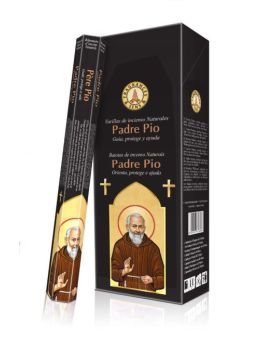 Encens Fragrances&Sens Hexagonal - Padre Pio