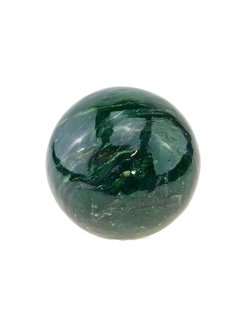 Boule de Jade - 7 cm