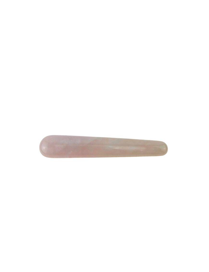 Bâton de Massage Quartz rose