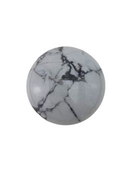 Galets Howlite - 20 g