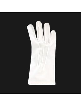 Gants Blancs