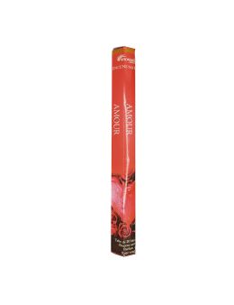 Encens Baguette Aromatika Hexa - Amour - 20g