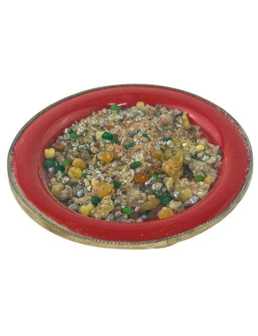 Mélange de résine naturelle Bonne Fortune - 75g Mélange de résine naturelle Bonne Fortune - 75g