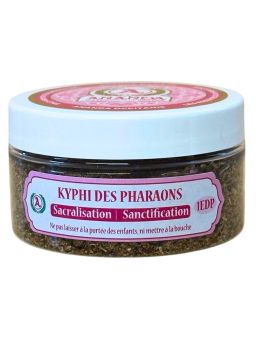 Encens Kyphi des Pharaons - 75g