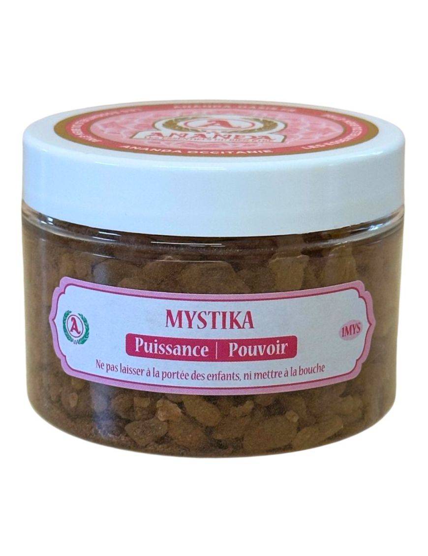 Encens Mystika - Mélange de résines naturelles