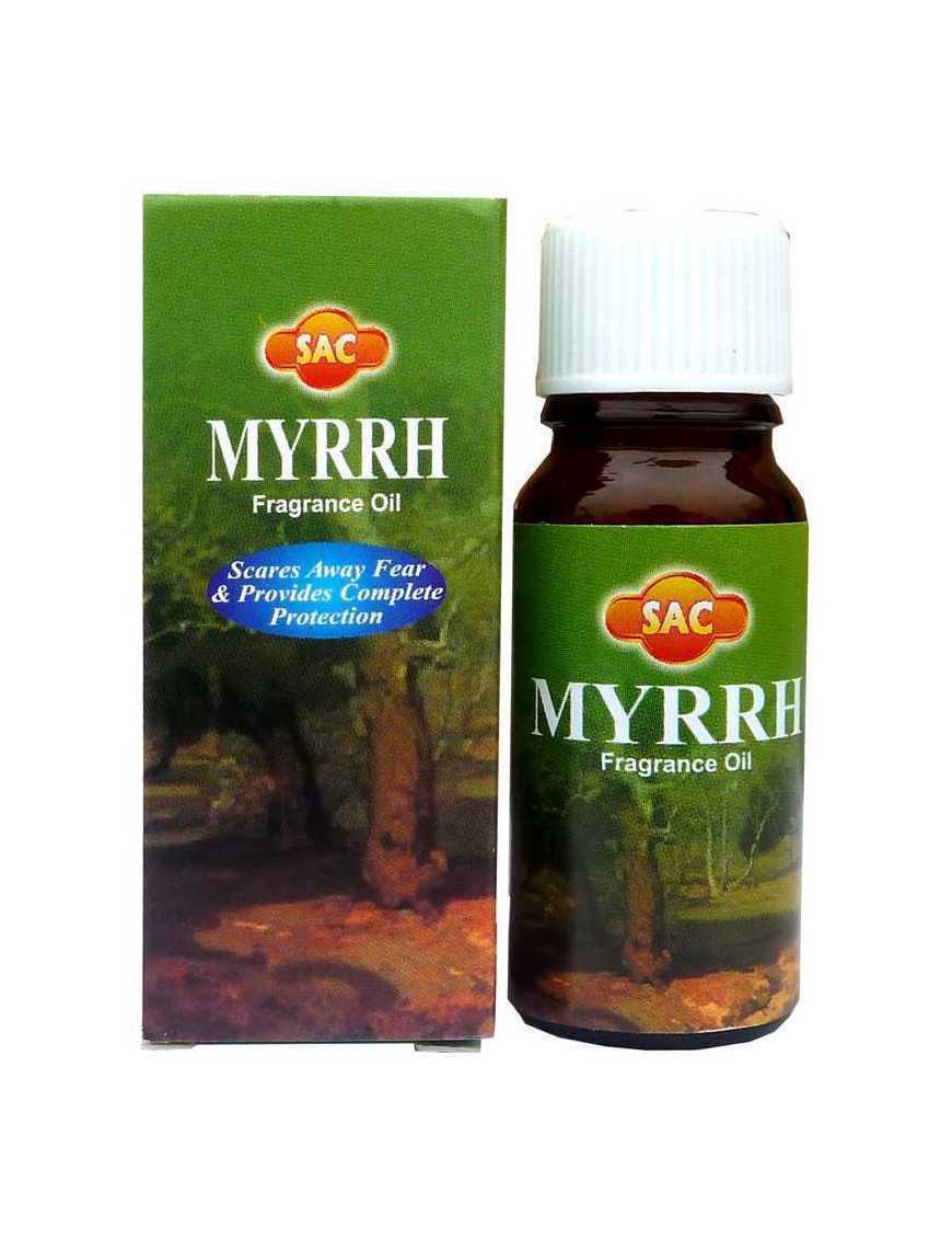 Huile à Bruler Myrrh