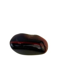 Pierre roulée - oeil de taureau - 25g