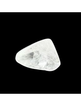 Pierre roulée - Quartz Blanc - 15-30g