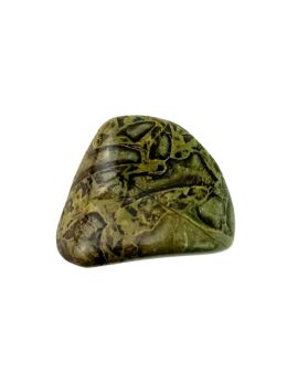 Pierre roulée - Jaspe Serpentine - 10-20g