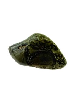 Pierre roulée - Jaspe Serpentine - 20-30g