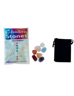 7 Pierres - 7 Chakras 7 Pierres - 7 Chakras