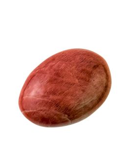 Galets Pierre de Lune Orange