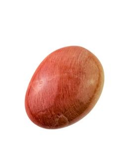 Galets Pierre de Lune Orange