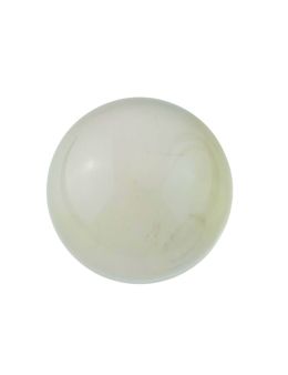 Grosse Sphère en Quartz Blanc 