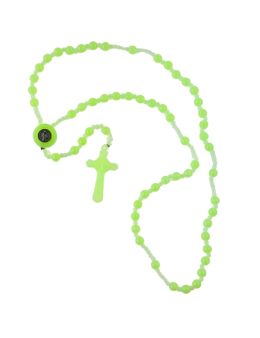 Chapelet corde lumineux St Benoit