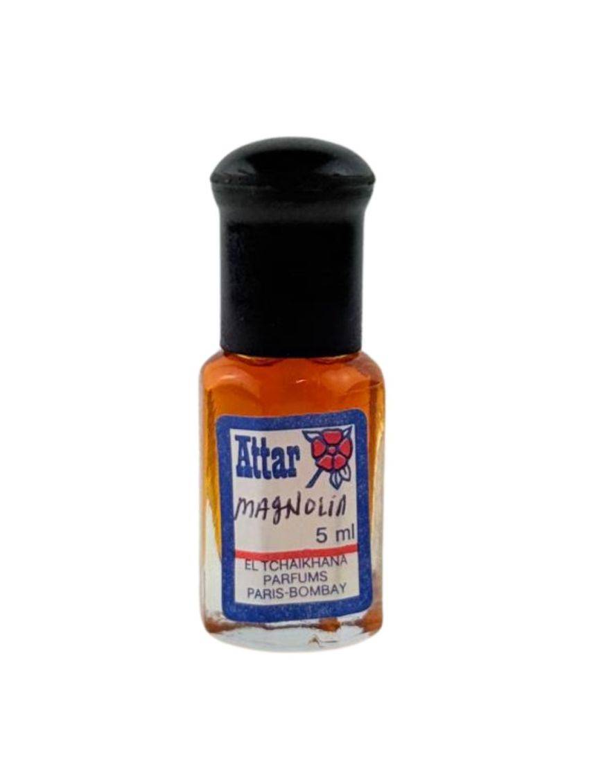 Essence concentrée d'Inde - Attar - Magnolia - 5mL