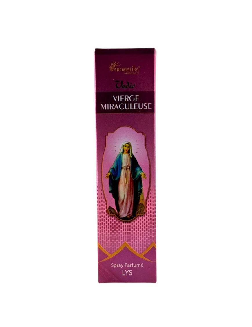 Spray parfumé vierge miraculause