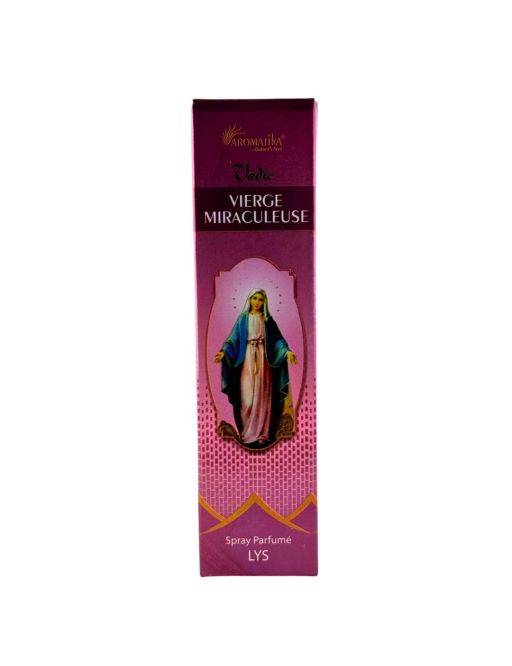 Spray parfumé vierge miraculause