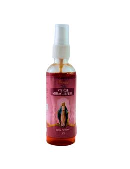 Spray parfumé vierge miraculause