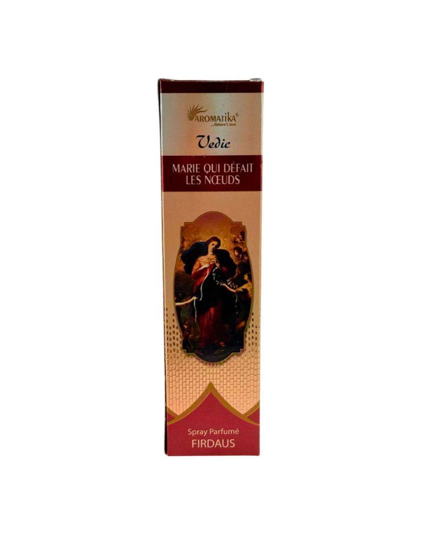 Spray parfumé Marie qui défait les Noeuds 