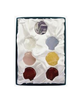Set des pierres des Chakras