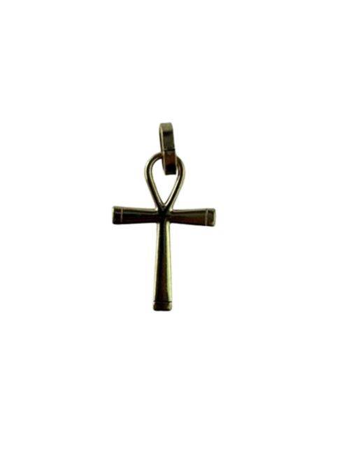 Médaille talismanique - Croix d'ANKH