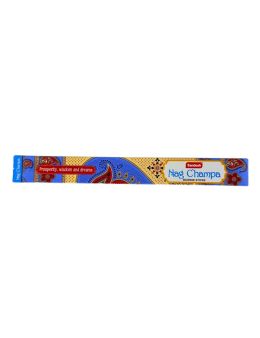 Encens Sandesh Nag Champa 20 bâtonnets
