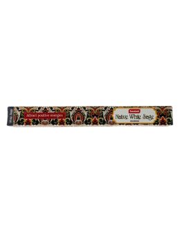 Encens Sandesh Sauge Blanche 20 bâtonnets 