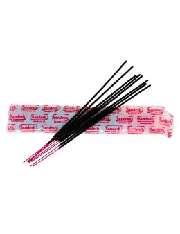 Encens Sandesh Sauge Blanche 20 bâtonnets 