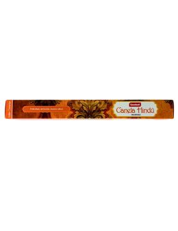 Encens Sandesh Cannelle 20 bâtonnets 