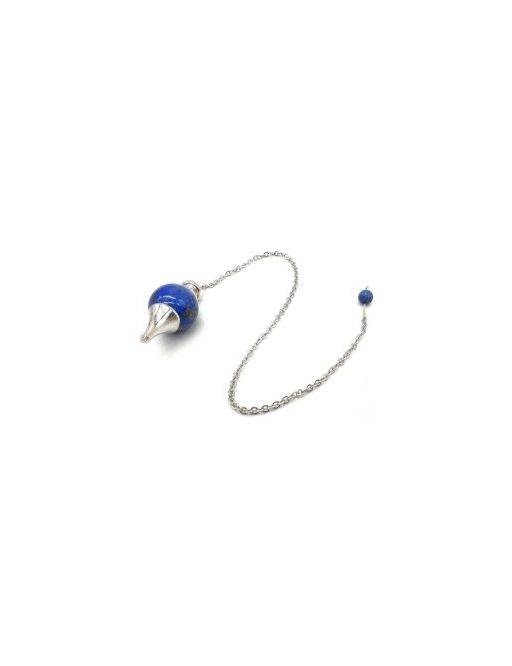 Pendule sphère Lapis Lazuli 4cm