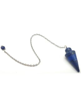Pendule Goutte Lapis Lazuli 3cm