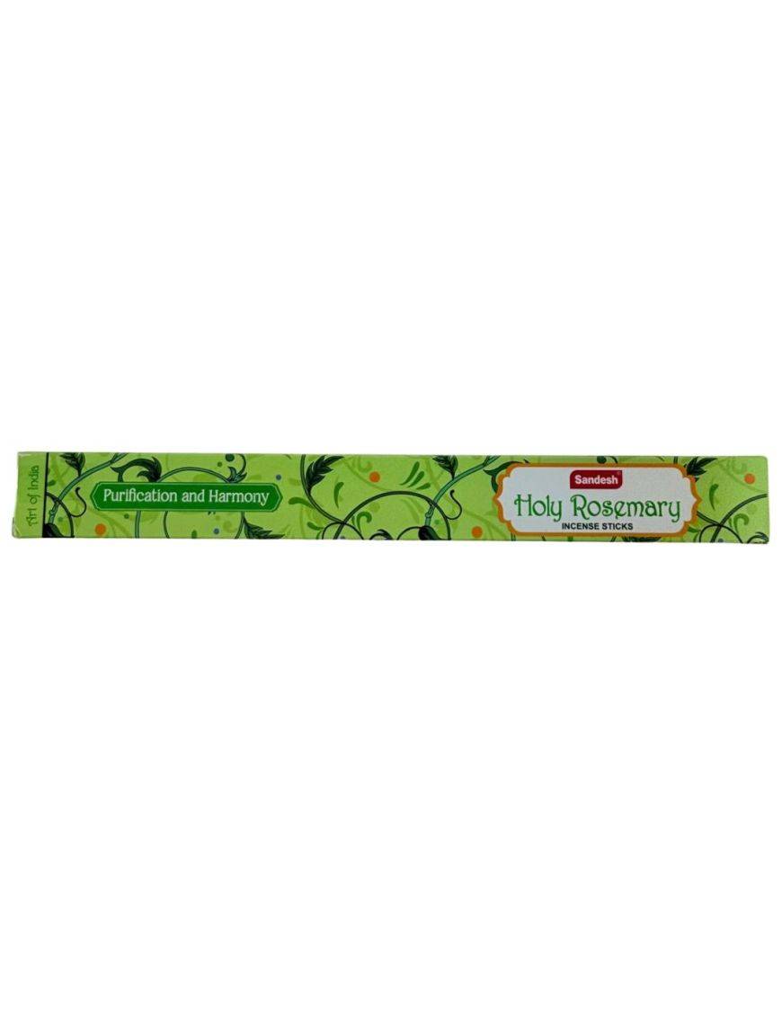 Encens Sandesh Romarin 20 bâtonnets 