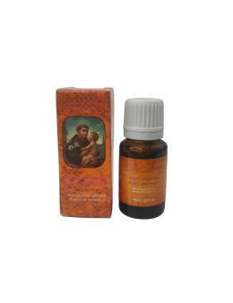 Huile Parfumé Providence Saint Antoine - Rose Miel - 10 mL