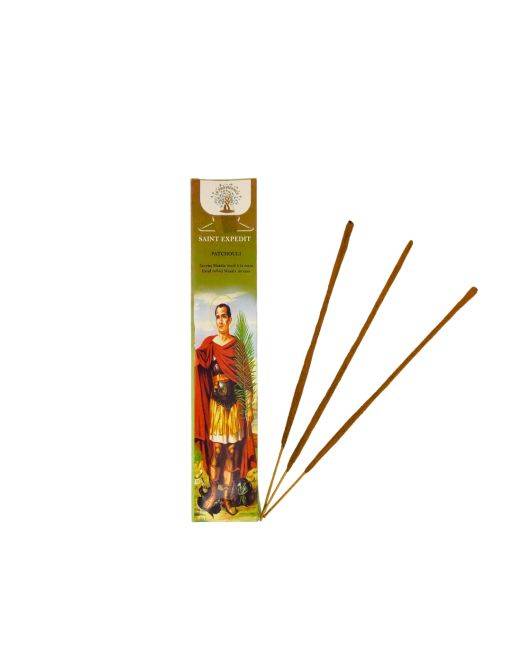 Encens Providence Saint Expedit - Patchoulii - 20g