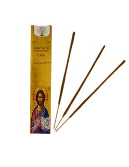 Encens Providence Christ Icone - Copal - 20 g
